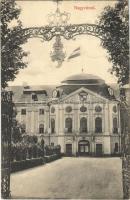 1912 Nagyvárad, Oradea; Püspöki rezidencia / bishops palace