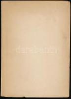 Kállai Ernő: Cézanne és a XX. század konstruktív művészete. Bp., én, Anonymus.Papírkötésben, kopotta...