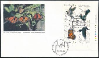 Kanada 1995, Canada 1995