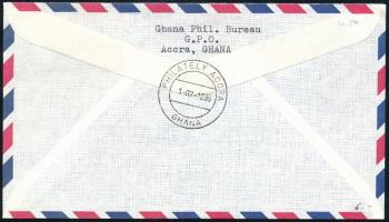 Ghána 1996
