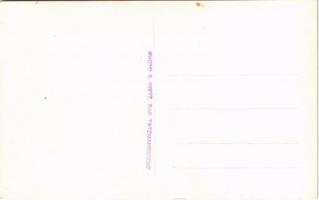 Tarcsa, Tarcsafürdő, Bad Tatzmannsdorf; Kur-Direktion, Tabak-Trafik, Kur-Restaurant / fürdőigazgatós...