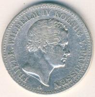 Német Államok/Poroszország 1841A Thaler Ag IV.Frigyes Vilmos T:3 kis ph. R!