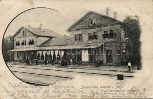 Dalj Railway-station (b)