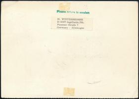 Románia 1971 Románia 1971