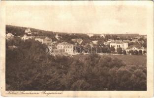 1925 Savanyúkút, Bad Sauerbrunn; (fl)
