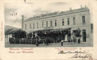 Versec Kohns Hotel Baross (fa)