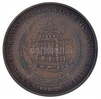 Bozó Gyula (1913-2004) 1988. "Szent Jobb országjárása / Szent István halálának 950. évfordulója...