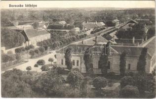 1915 Derecske, látkép (EK)