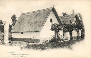 Valencia, country house