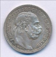 1915KB 1K Ag "Ferenc József" T:1- Adamo#K5.1