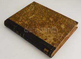 1910 Képes Néplap és Politikai Híradó. 1910. 38. évf. 1-52. sz. 1910. jan. 1-dec. 25. Szerk.: Molecz...