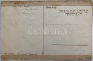 Constanta, Vapore de razboi si prinsatoare de mine / Warship port and minesweepers