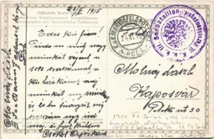 A franciáktól zsákmányolt Curie (Q 87) tengeralattjáró (később U-14) / Vernichtung des französischen...