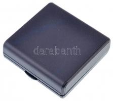 1990. 5000Ft Au "Mátyás király" dísztokban (7,03g/0.986) T:1- (PP) Hungary 1990. 5000 Fori...