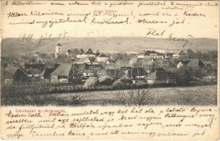 1911 Árkos, Sepsiárkos, Arcus; látkép / general view (kis szakadás / small tear)