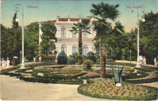 Abbazia, Opatija; Villa Angiolina
