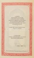 Erdős Renée: Az indiai vendég. Typografálta és a könyvdíszeket rajzolta: Kner Albert. Bp., 1929, Rév...
