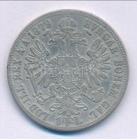 Ausztria 1879. 1Fl Ag "Ferenc József" T:2-,3 kis ph.
Austria 1879. 1 Florin Ag "Fran...