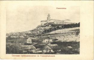 Pannonhalma, Győrszentmárton; Bencés apátság (EK)