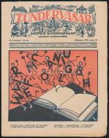 1930 május 18 Tündérvásár gyermek újság egy db lapszáma