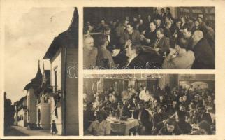 Hévíz, gyógyfürdő és szanatórium