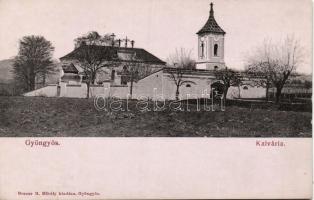 Gyöngyös, Kálvária templom