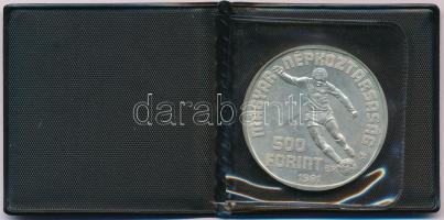 1981. 500Ft Ag "Labdarúgó Világbajnokság 1982" tokban T:BU
Adamo EM65