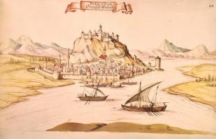 Magyarország különösen híres erődítményeinek ábrázolása. Magyar várak német szemmel 1664-ben. Fordít...