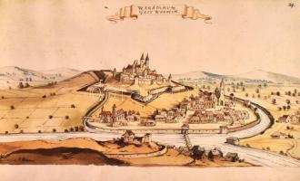 Magyarország különösen híres erődítményeinek ábrázolása. Magyar várak német szemmel 1664-ben. Fordít...