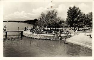 Balatonfüred, Esterházy strandfürdő