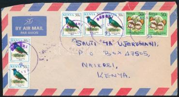 Kenya 1993, Kenya 1993
