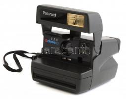 Polaroid 636 closeup fényképezőgép, szép állapotban