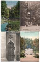 20 db RÉGI felvidéki város képeslap / 20 pre-1945 Upper Hungarian town-view postcards (Slovakia)