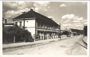 1941 Perecseny, Perechyn, Perecin; iskola / school