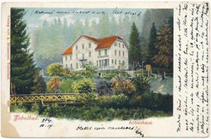 1904 Tobelbad, Actienhaus (fl)