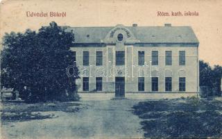 Bük, katolikus iskola