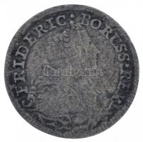 Német Államok / Szilézia 1753B 3Kr "II. Frigyes" T:2-,3
German States / Silesia 1753B 3 K...