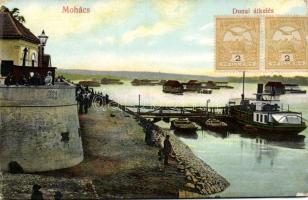 Mohács, Dunai rév