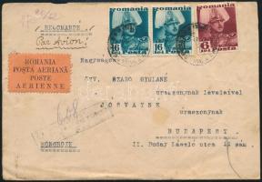 Romania 1940, Románia 1940