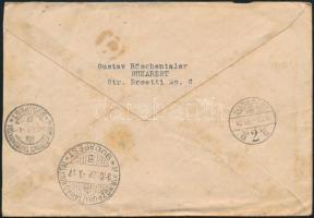 Romania 1940 Románia 1940