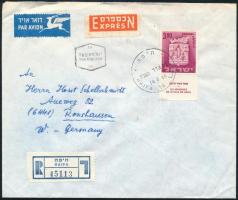 Izrael 1966, Israel 1966