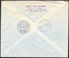Izrael 1966 Israel 1966
