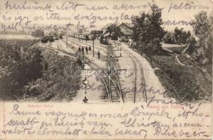 Doboi Railway-station (EB)