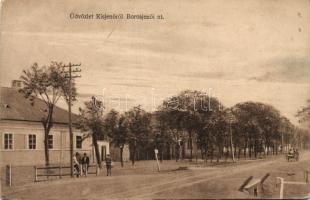 Kisjenő Borosjenői utca