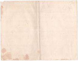 Veszprém 1922. "Veszprémi Szikvízgyár Részvénytársaság" részvénye 100K-ról bélyegzésekkel ...