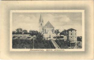 1913 Marosvásárhely, Targu Mures; Református vártemplom / Calvinist castle church