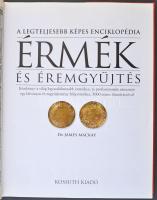 Dr. James Mackay: Érmék és éremgyűjtés. Budapest, Kossuth Kiadó 2010