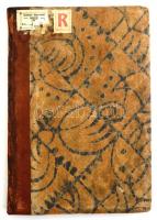 Garami Ernő: Forrongó Magyarország. Emlékezések és tanulságok írta - - Az ajánlást Biró Mihály rajzo...