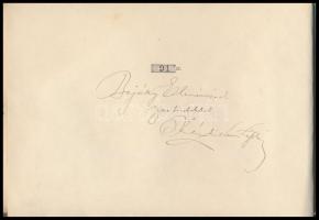 Kézdi-Kovács László: A fájdalom könyve. 
 [Bp. 1925 k.n.] 1 lev., 83 l., 1 mell. (Kézdi-Kovács Lórá...