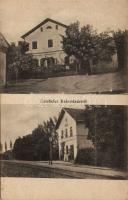 Balavásár with Railway-station